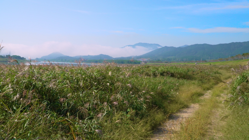 The Seomjin River is a river in South Korea. It drains southeastern Jeollabuk-do as well as eastern Jeollanam-do and western Gyeongsangnam-do provinces