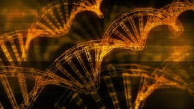 Digital Dna Medicine Background Loops  - Powered by Shutterstock - Get 15% off with code: PIKWIZARD15