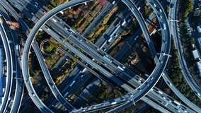Highway aerial view.
The effect of slow and fast. Speed lamp. Time remap. - Powered by Shutterstock - Get 15% off with code: PIKWIZARD15