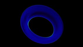 Animation made with blue fractal  - Powered by Shutterstock - Get 15% off with code: PIKWIZARD15