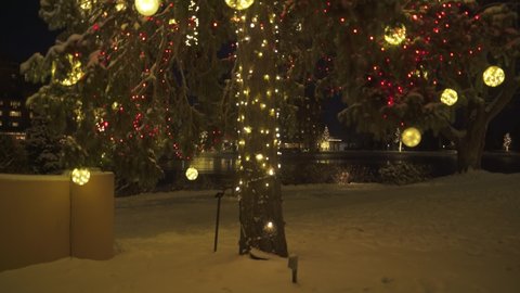 Christmas Lights In Colorado Springs 2022 Colorado Christmas Lights Stock Video Footage - 4K And Hd Video Clips |  Shutterstock