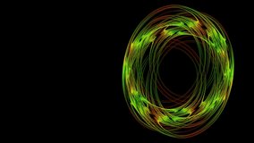 Colorful and animated fractal video - Powered by Shutterstock - Get 15% off with code: PIKWIZARD15