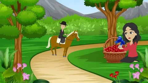 44 Two Kids Cartoon Outside Stock Video Footage - 4K and HD Video Clips |  Shutterstock