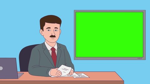 14 Cartoon News Anchor Stock Video Footage - 4K and HD Video Clips | Shutterstock 14 Cartoon News Anchor Stock Video Footage - 4K and HD Video Clips | Shutterstock