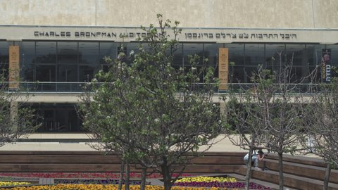 01.05.2020,Tel Aviv,Israel. Geyhal-a-tarbut Tel aviv concert hall