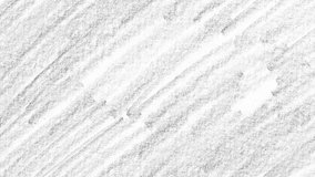 Stop motion pencil strokes scribble background overlay abstract texture, seamless loopable 4K UHD - Powered by Shutterstock - Get 15% off with code: PIKWIZARD15