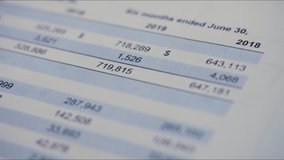 Business finance and income statement, accounting, statistics concept. Financial analysis business plan - Powered by Shutterstock - Get 15% off with code: PIKWIZARD15