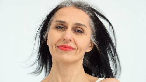 Naked mature woman Stock Video Footage - 4K and HD Video Clips