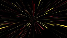 Neon colored stripes are flying. Abstract background - Powered by Shutterstock - Get 15% off with code: PIKWIZARD15