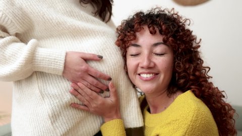 Wife lesbian Stock Video Footage - 4K and HD Video Clips | Shutterstock