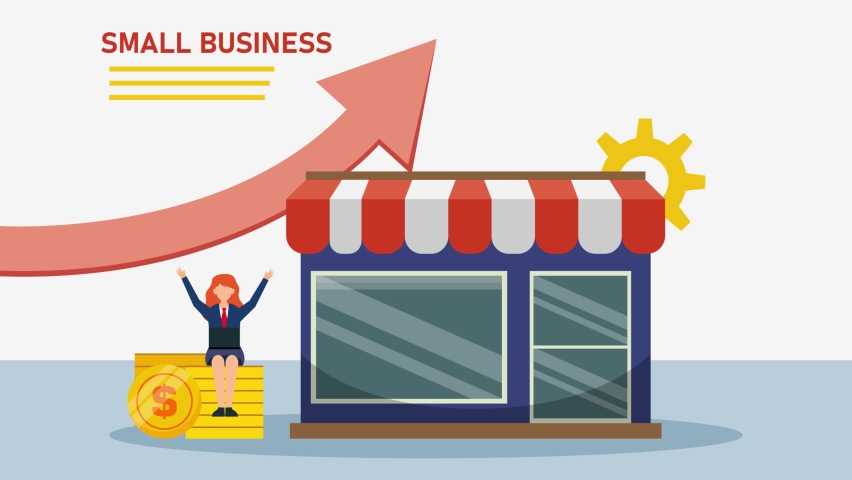 20 Happy Business Owner Cartoon Stock Video Footage - 4K and HD Video Clips  | Shutterstock