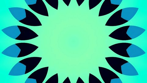 Abstract kaleidoscope background. Beautiful multicolor kaleidoscope texture. Unique kaleidoscope design. digital abstract pattern. Variation Mandala art background 3D rendering 3d illustrations
