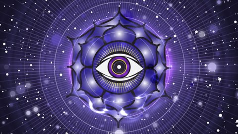 Meditation opens the Third Eye Chakra and the inner eye