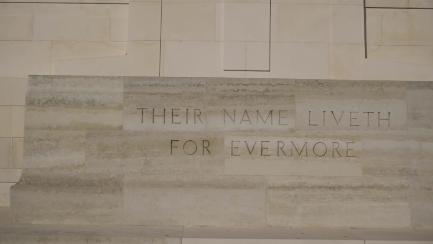 Turkey Çanakkale Christian Martyrs Monument and Cemetery