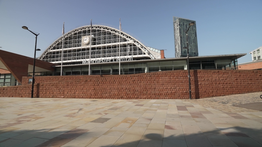 The Manchester Central Convention Centre, Manchester, Lancashire, England, United Kingdom, Europe