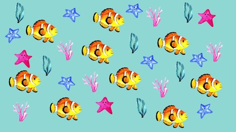 52 Clown Fish Wallpaper Fish Animal Stock Video Footage - 4K and HD Video Clips | Shutterstock 52 Clown Fish Wallpaper Fish Animal Stock Video Footage - 4K and HD Video Clips | Shutterstock