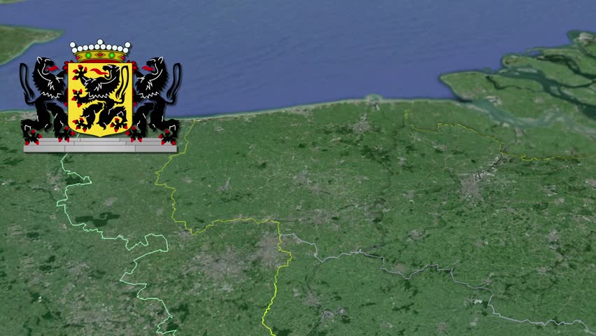 East Flanders white Coat of arms animation map
Provinces of Belgium
East Flanders white Coat of arms animation map