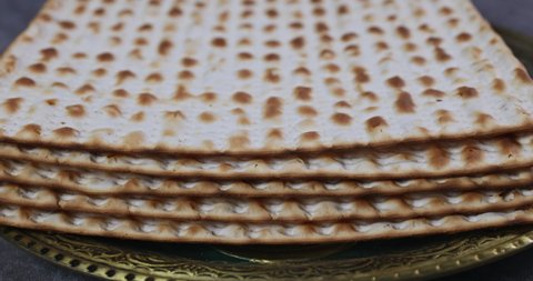 Judaism religious jewish holiday matza on passover