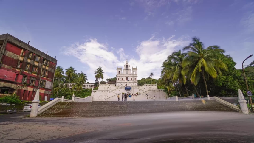 The Catholic Church in the state of Goa is the capital of Panaji