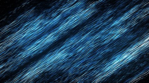 4K Lots of Digital Streaming line wave hair Abstract Background Loop Animation. fast light signal lines internet connection optical fibers background.