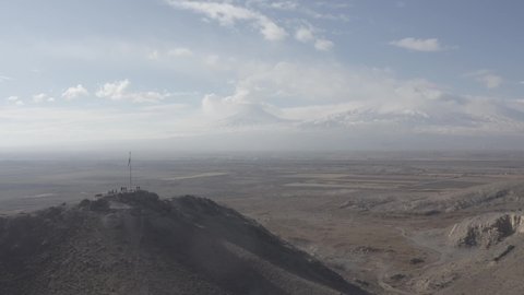 Khor Virap with Ararat view