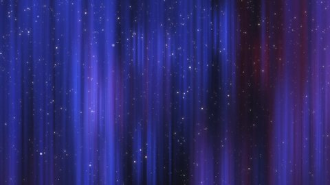 Elegant shimmering blue gradients like a stage curtain with glitter, a perfect award ceremonies background for titles, text or logos.