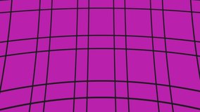 violet - velvet blank grid animation corporate backdrop , empty background for titles and presentations  slides 