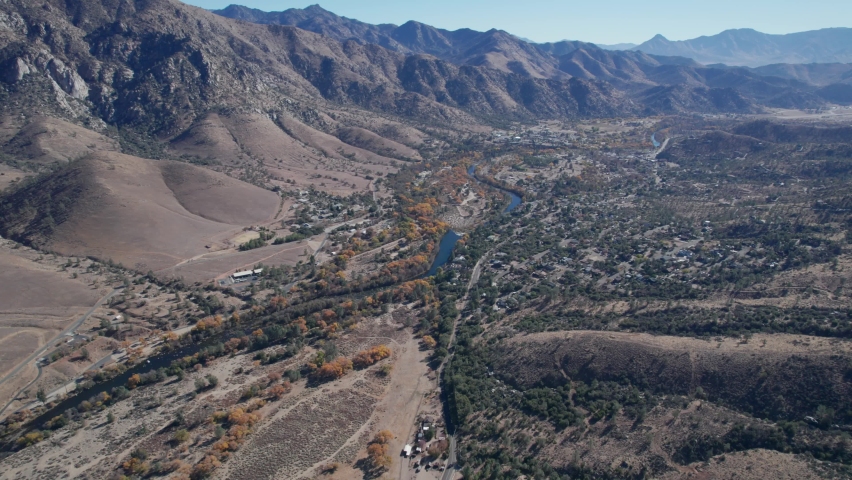 Kern River Valley Mountains and Rivers of Southern California Camping Outdoor 