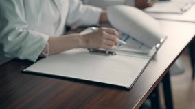 Studying people in the classroom. Education. - Powered by Shutterstock - Get 15% off with code: PIKWIZARD15