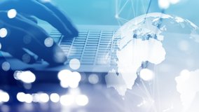 green energy abstract backgrounds sustainable generation innovation alternative generator earth globe background - Powered by Shutterstock - Get 15% off with code: PIKWIZARD15