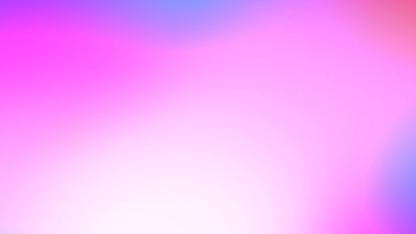 Pink purple very peri teal blue vivid iridescent colors transitions. Soft Pastel colores gradient. Holographic blurred abstract background Royalty-Free Stock Footage #1086220139