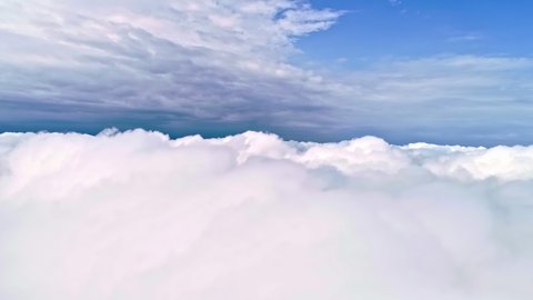 入道雲 イラスト Stock Video Footage 4k And Hd Video Clips Shutterstock