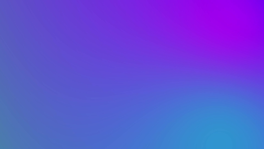 Gradient Background Multicolored motion. Color Gradient Background Animation