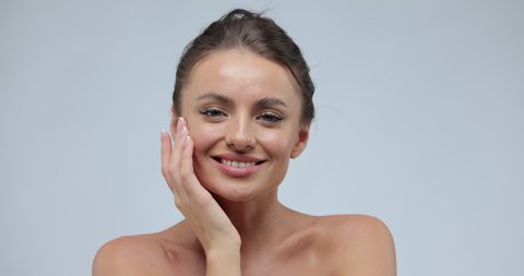 Naked women perfect body Stock Video Footage - 4K and HD Video Clips