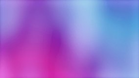Holographic multicolor backdrop. Abstract colorful gradient background. 4K video.