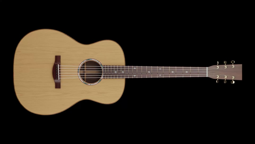 Music instruments 3d render Stock Video Footage - 4K and HD Video Clips ...