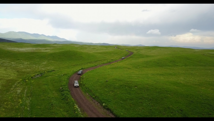 Georgia jeep trip green and mud