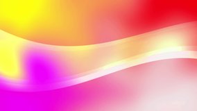 Abstract purple colorful creative new design background.seamless loop motion video