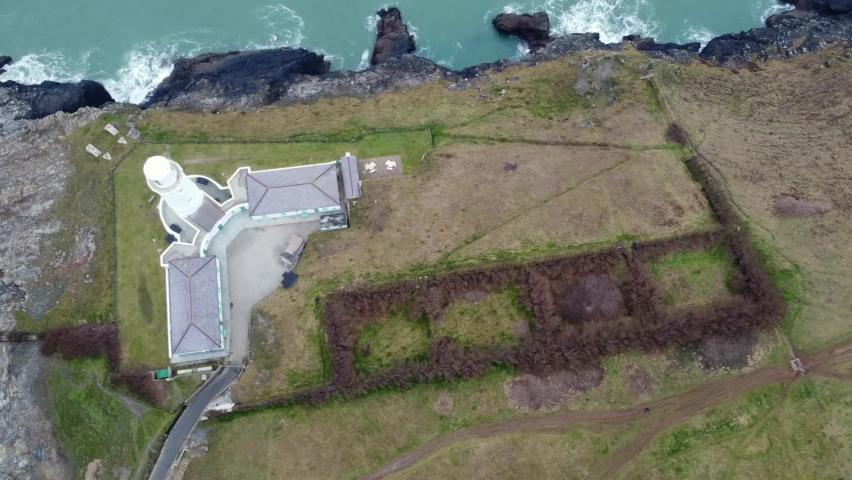 Trevose head Cornwall england uk 