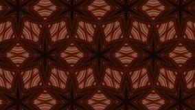 Kaleidoscope Mandala Abstract Background Of Trippy Art Visuals Energy Chakra Futuristic Audiovisual Kaleidoscope Background Hypnotic Motion Fractal Design Looped Animation Beautiful Texture Kaleidosco