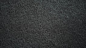 black rough fiber surface
Dark carpet, black texture, abstract pattern