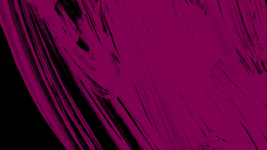 Scratch and glitch sign, psychological sign, overlay, can be used as alpha, Hand written red colored markers and lines on noisy tape, Isolated on black