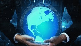 Data Analysis for Business and Finance conceptual. Graphic interface showing future computer technology of profit analytic, online marketing research and information report for business strategy. - Powered by Shutterstock - Get 15% off with code: PIKWIZARD15