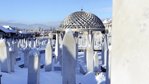 Muslim grave Stock Video Footage - 4K and HD Video Clips | Shutterstock