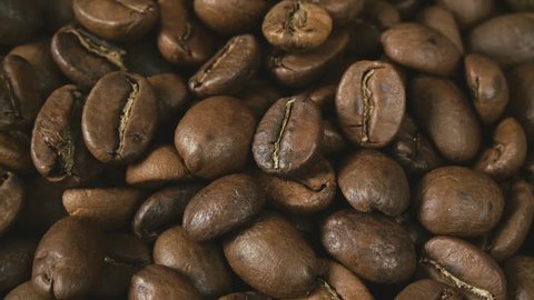 Coffee Beans Video Footage 4k Stock Footage Video 100 Royalty Free 10870538 Shutterstock