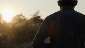 Healthy teenage boys running on the street for exercise. Young male athlete jogging outdoors. Healthy lifestyle concept run. - Powered by Shutterstock - Get 15% off with code: PIKWIZARD15