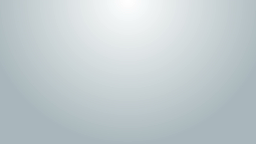 White Suit icon isolated on grey background. Tuxedo. Wedding suits with necktie. 4K Video motion graphic animation.