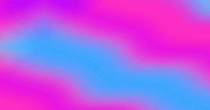 Fluid  Magenta looped animation motion background style abstract liquid splash curve wave. Web backdrop pattern texture template for design and website development
