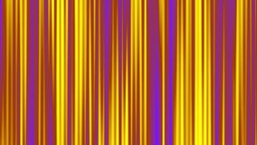 Abstract liquid gradient wavy line ackground.4k motion video
