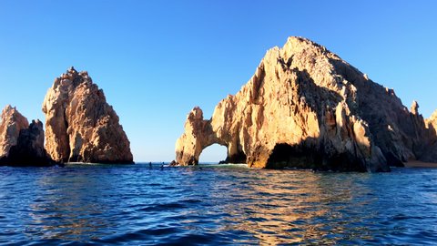 Cabo Pulmo Marine National Park, Baja California, Mexico.